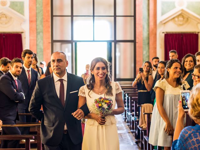 O casamento de Sandro e Joana em Manique do Intendente, Azambuja 19