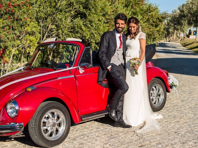 O casamento de Sandro e Joana em Manique do Intendente, Azambuja 28