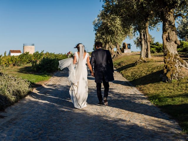 O casamento de Sandro e Joana em Manique do Intendente, Azambuja 29