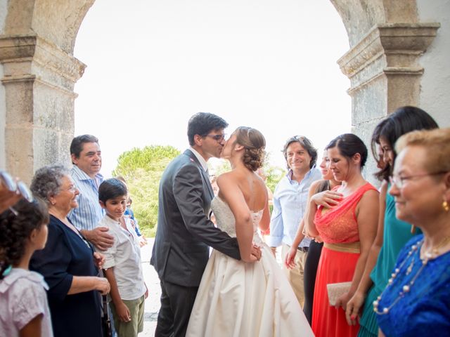 O casamento de Bruno e Filipa em Azeitão, Setúbal (Concelho) 24