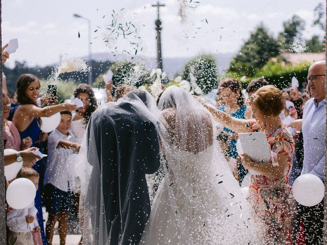 O casamento de Miguel e Helena em Guimarães, Guimarães 33