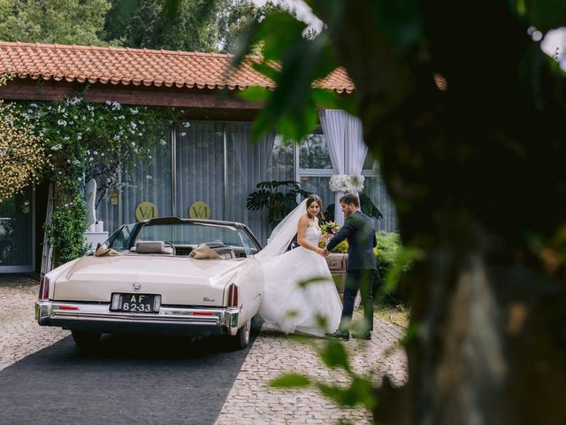 O casamento de Miguel e Helena em Guimarães, Guimarães 40