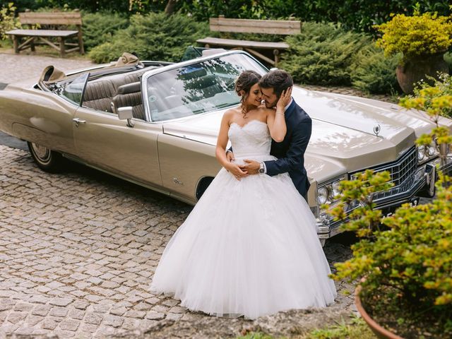 O casamento de Miguel e Helena em Guimarães, Guimarães 42