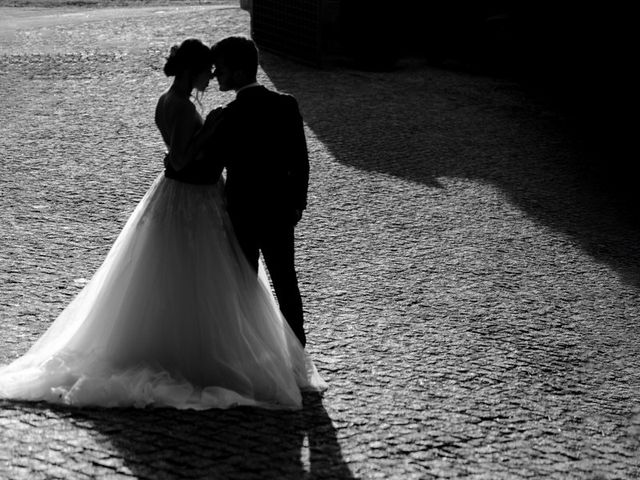 O casamento de Miguel e Helena em Guimarães, Guimarães 52
