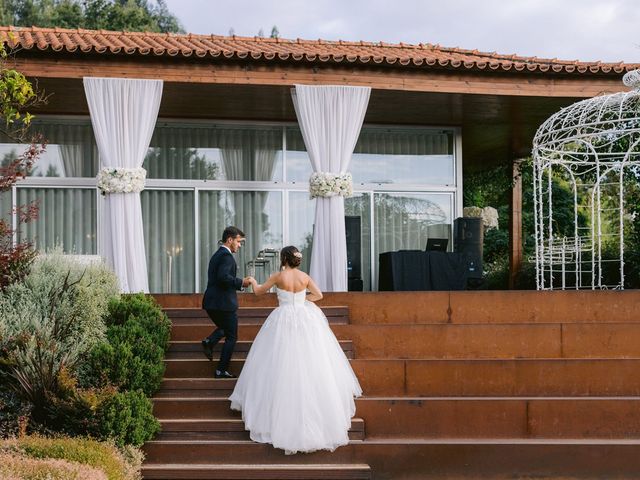 O casamento de Miguel e Helena em Guimarães, Guimarães 56