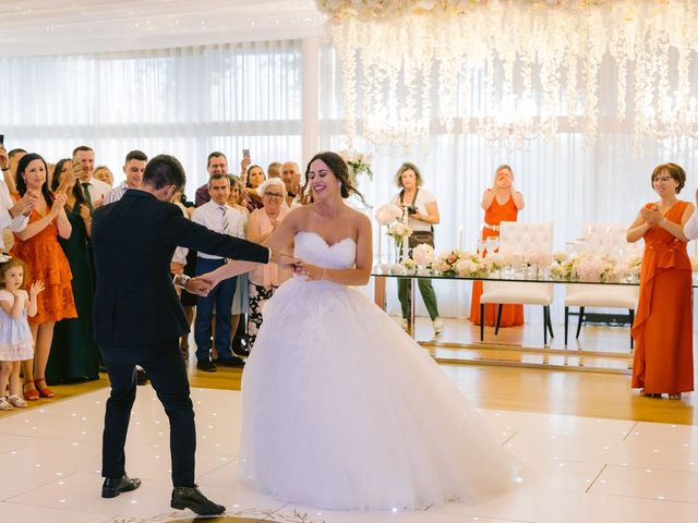 O casamento de Miguel e Helena em Guimarães, Guimarães 58