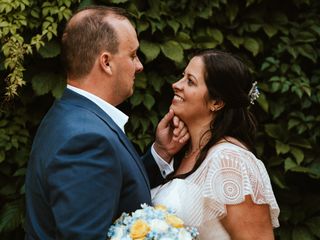 O casamento de Ana e João