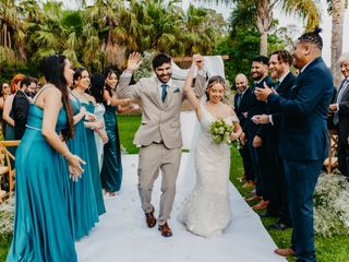 O casamento de Jessica e José