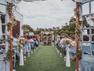 O casamento de Patrícia e João 2