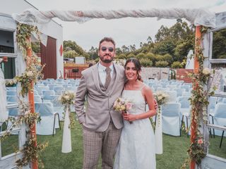 O casamento de Patrícia e João