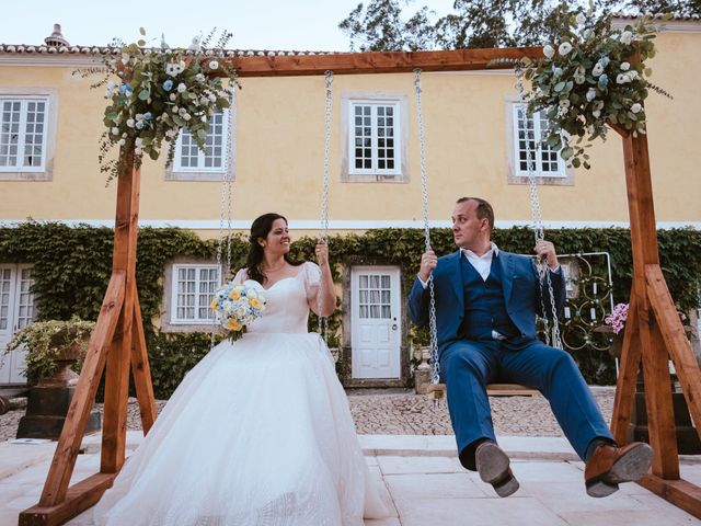 O casamento de João e Ana em Torres Vedras, Torres Vedras 2