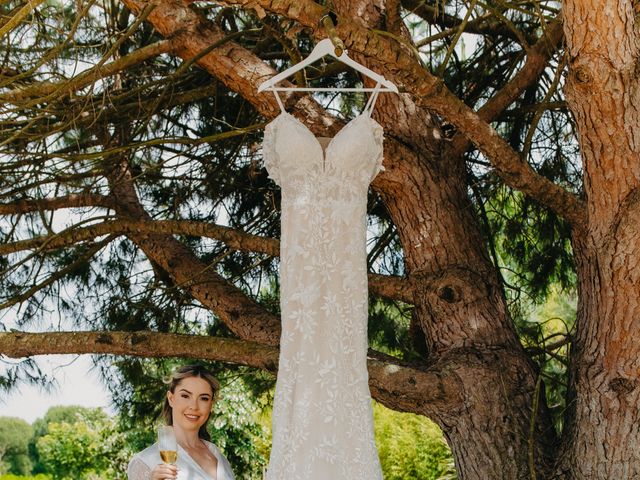 O casamento de José e Jessica em Santo Isidro de Pegões, Montijo 6