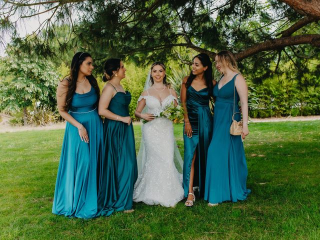 O casamento de José e Jessica em Santo Isidro de Pegões, Montijo 15