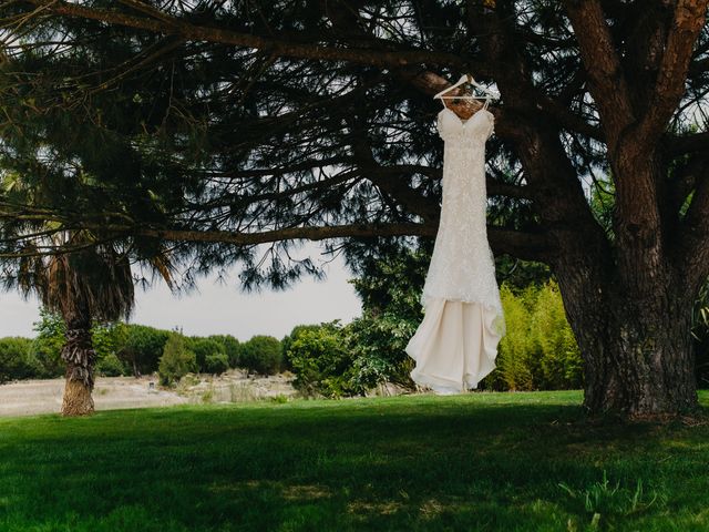 O casamento de José e Jessica em Santo Isidro de Pegões, Montijo 16