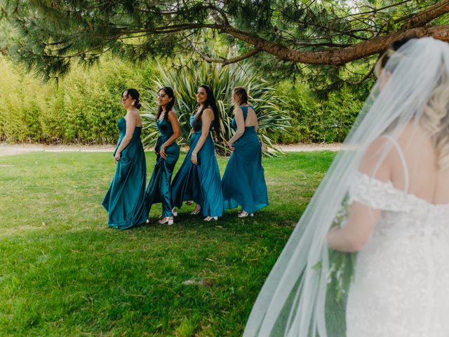O casamento de José e Jessica em Santo Isidro de Pegões, Montijo 17