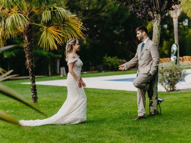 O casamento de José e Jessica em Santo Isidro de Pegões, Montijo 22