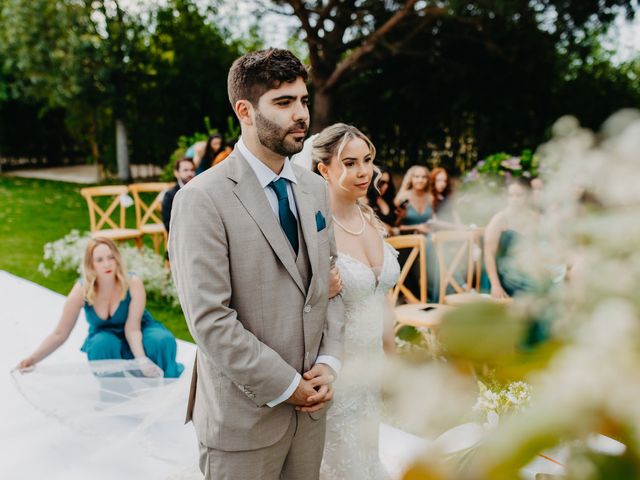 O casamento de José e Jessica em Santo Isidro de Pegões, Montijo 30