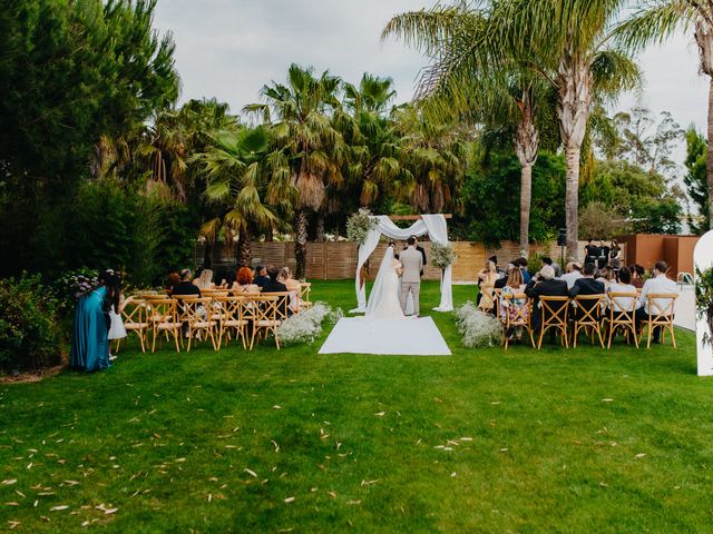 O casamento de José e Jessica em Santo Isidro de Pegões, Montijo 35