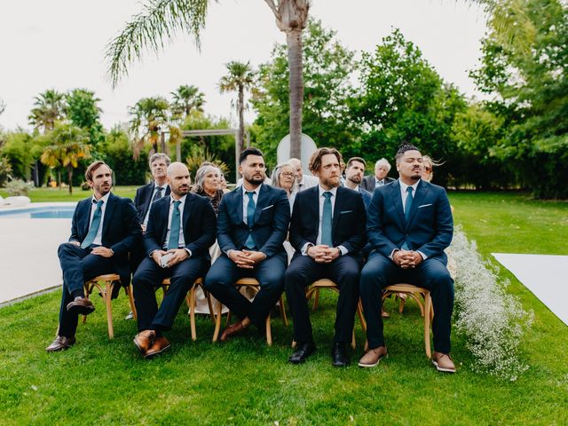 O casamento de José e Jessica em Santo Isidro de Pegões, Montijo 36