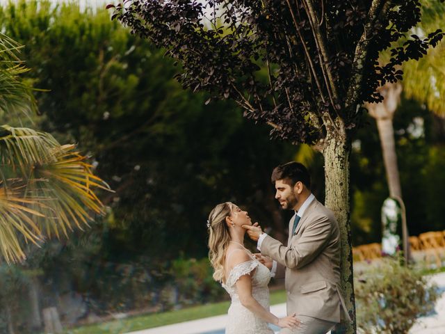 O casamento de José e Jessica em Santo Isidro de Pegões, Montijo 37