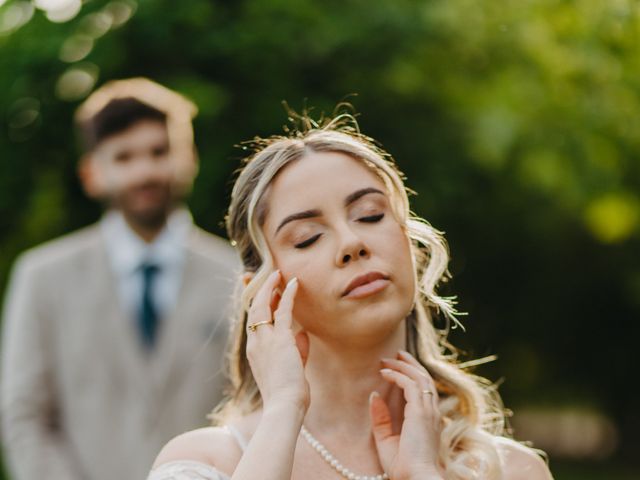 O casamento de José e Jessica em Santo Isidro de Pegões, Montijo 40