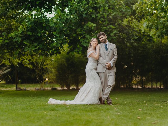 O casamento de José e Jessica em Santo Isidro de Pegões, Montijo 1
