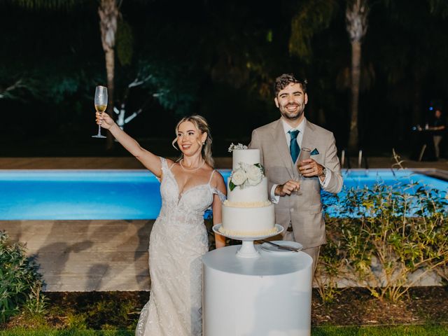 O casamento de José e Jessica em Santo Isidro de Pegões, Montijo 52