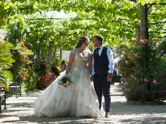 O casamento de Nuno e Diana em Barcelos, Barcelos 1