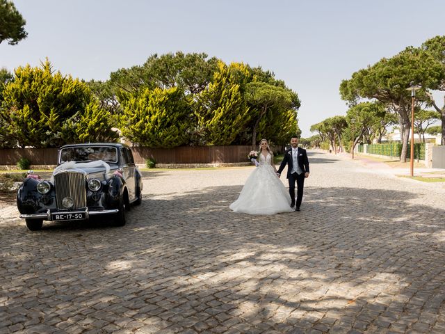 O casamento de Vítor e Joana em Faro, Faro (Concelho) 39