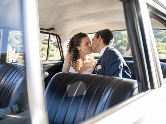 O casamento de Rui e Inês em Lousã, Lousã 4