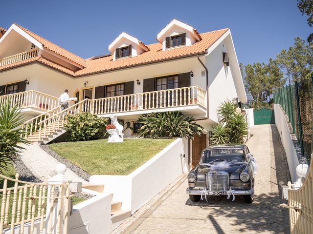 O casamento de Rui e Inês em Lousã, Lousã 11