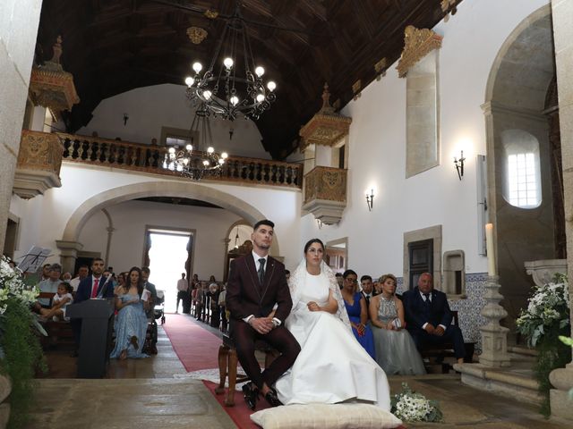 O casamento de Jota e Sara em São Pedro do Sul, São Pedro do Sul 10