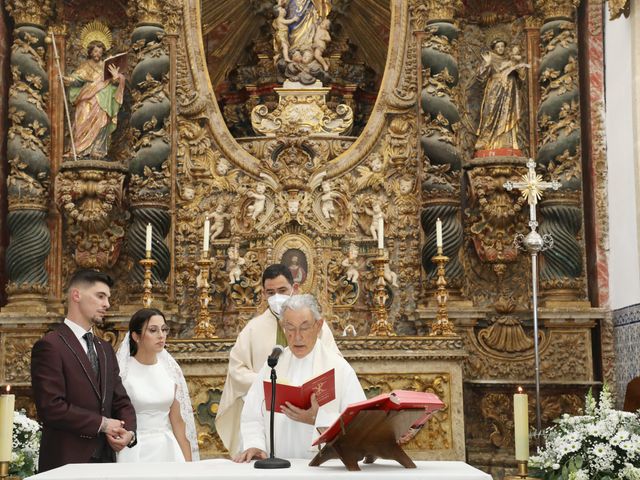 O casamento de Jota e Sara em São Pedro do Sul, São Pedro do Sul 11