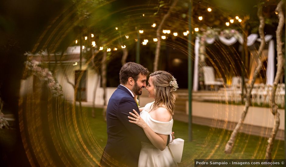 O casamento de Pedro e Inês em Gondomar, Gondomar