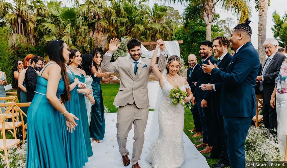 O casamento de José e Jessica em Santo Isidro de Pegões, Montijo