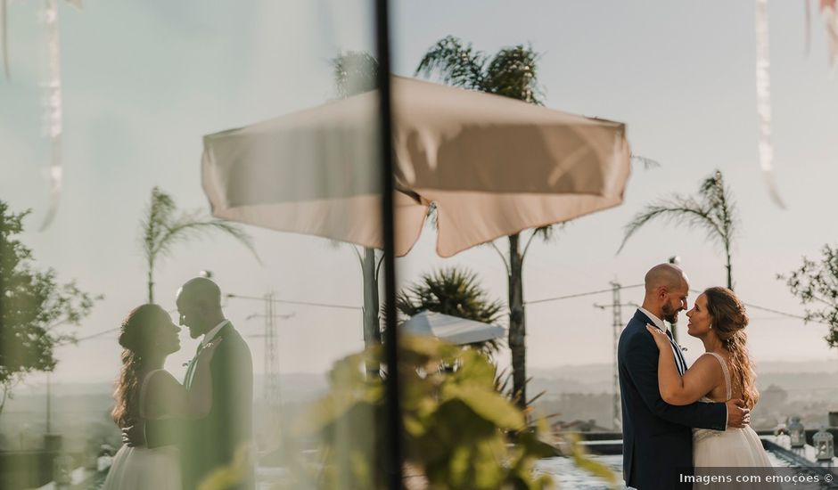 O casamento de Cláudio e Rita em Pedroso, Vila Nova de Gaia