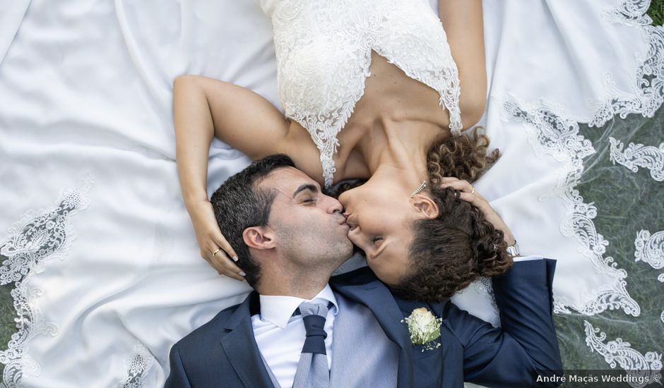 O casamento de Rui e Inês em Lousã, Lousã