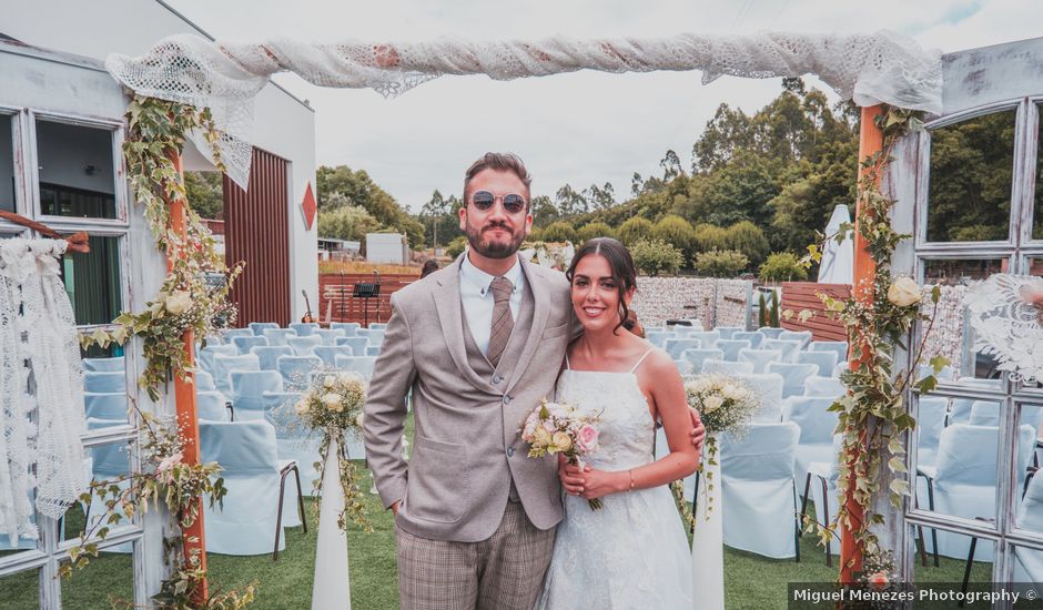 O casamento de João e Patrícia em Leiria, Leiria (Concelho)