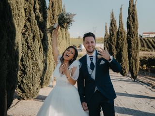 O casamento de Margarida e Diogo