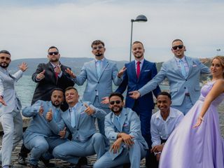 O casamento de Carina e Victor 3