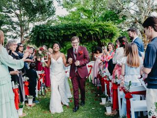 O casamento de Jessica e Diogo