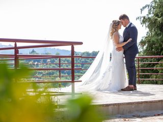 O casamento de Vanessa  e Cláudio