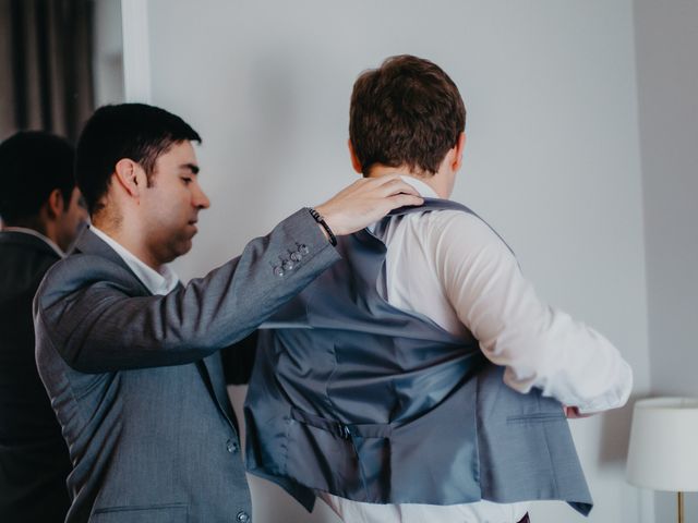 O casamento de Diogo e Jessica em Fátima, Ourém 7