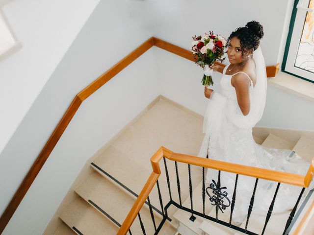 O casamento de Diogo e Jessica em Fátima, Ourém 36