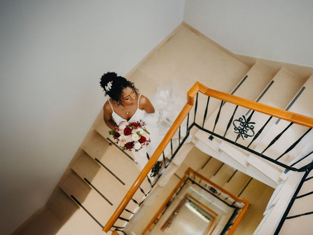 O casamento de Diogo e Jessica em Fátima, Ourém 1