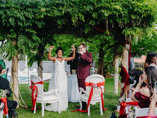 O casamento de Diogo e Jessica em Fátima, Ourém 43