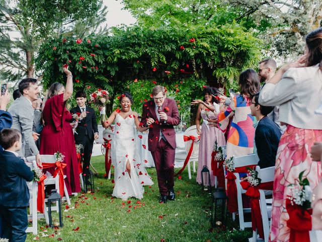 O casamento de Diogo e Jessica em Fátima, Ourém 44