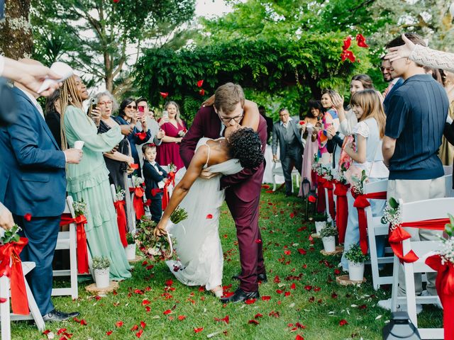 O casamento de Diogo e Jessica em Fátima, Ourém 2