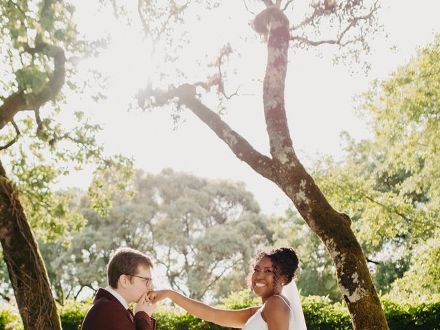 O casamento de Diogo e Jessica em Fátima, Ourém 45