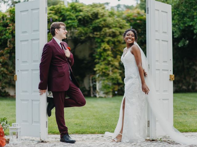 O casamento de Diogo e Jessica em Fátima, Ourém 46